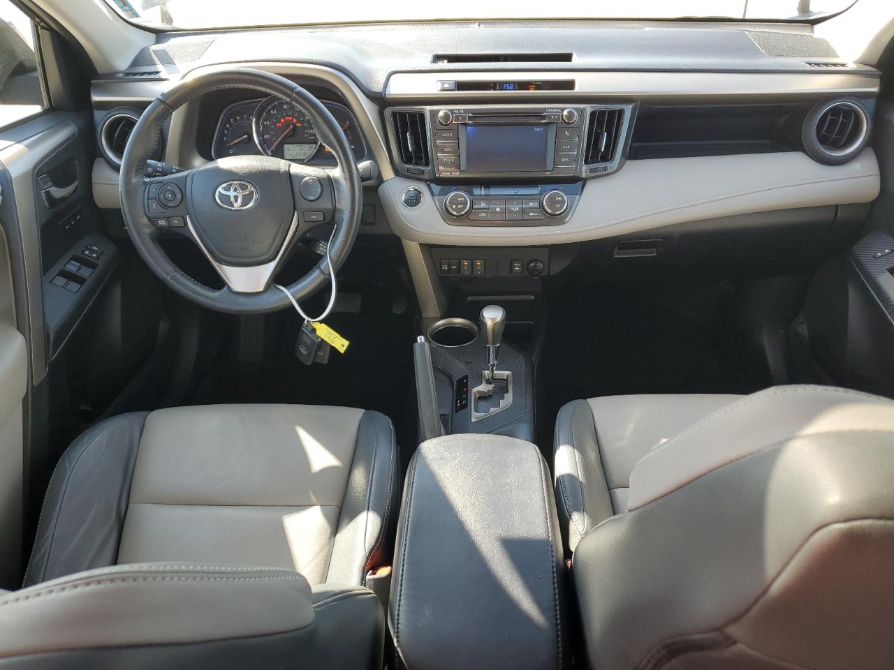 Photo 7 VIN: 2T3YFREV3DW038320 - TOYOTA RAV 4 