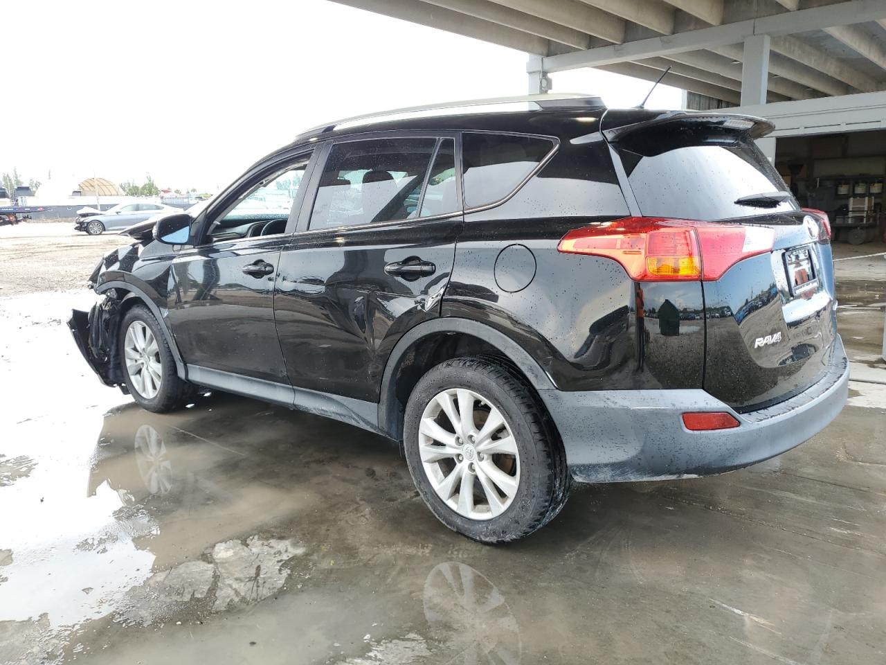 Photo 1 VIN: 2T3YFREV3DW043467 - TOYOTA RAV 4 