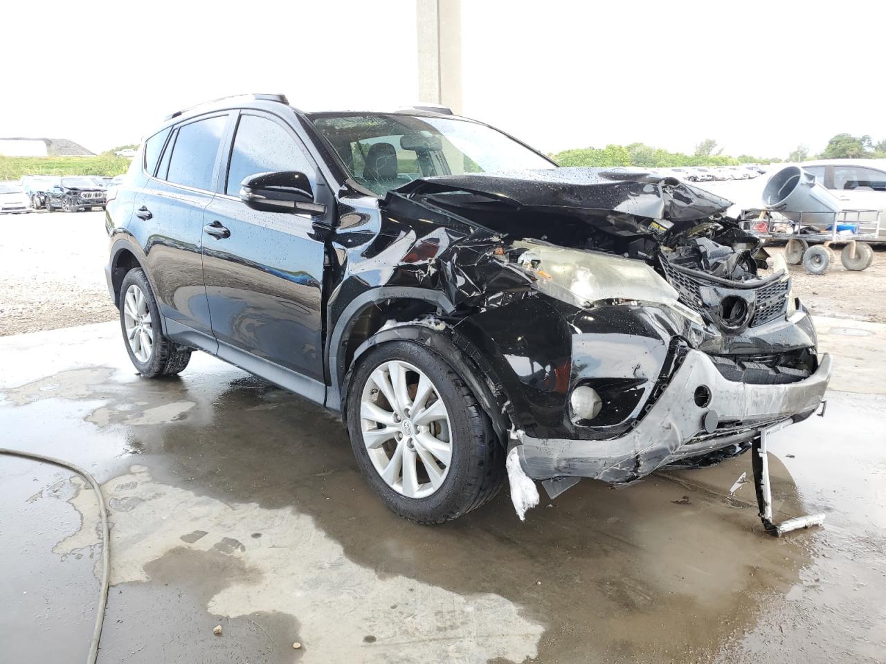 Photo 3 VIN: 2T3YFREV3DW043467 - TOYOTA RAV 4 