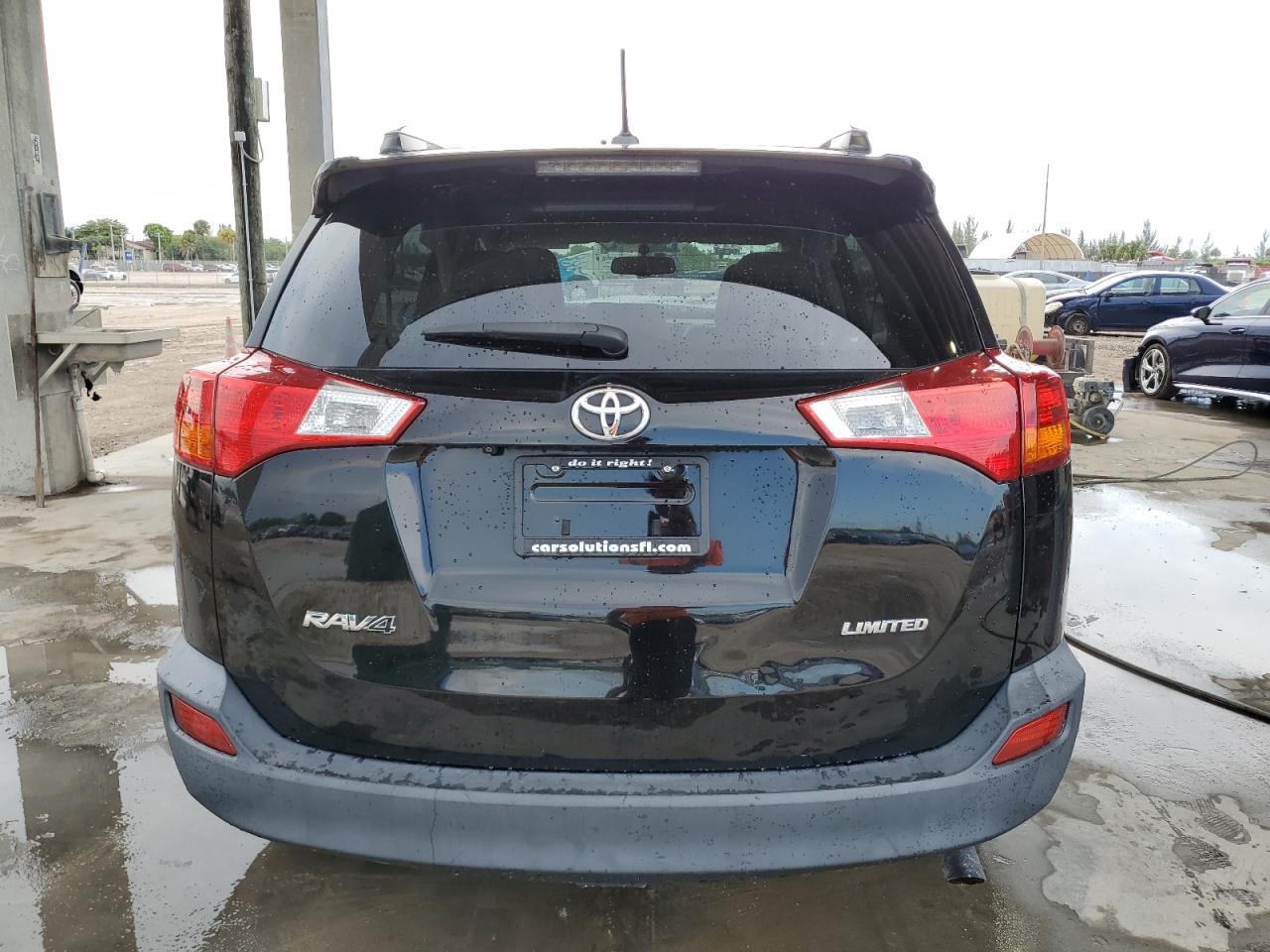 Photo 5 VIN: 2T3YFREV3DW043467 - TOYOTA RAV 4 