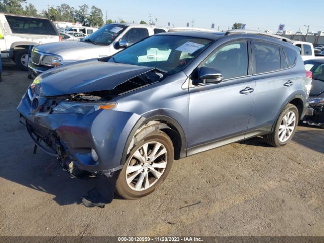 Photo 1 VIN: 2T3YFREV3EW073683 - TOYOTA RAV4 