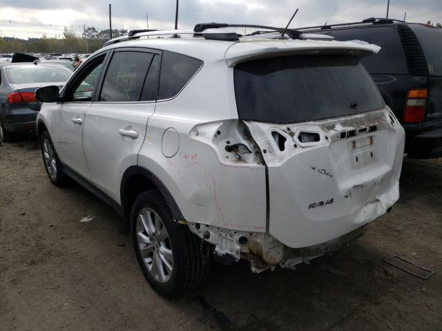 Photo 2 VIN: 2T3YFREV3EW084876 - TOYOTA RAV4 LIMIT 