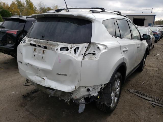 Photo 3 VIN: 2T3YFREV3EW084876 - TOYOTA RAV4 LIMIT 