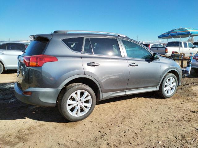 Photo 2 VIN: 2T3YFREV3EW099720 - TOYOTA RAV4 LIMIT 