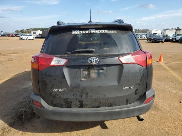 Photo 5 VIN: 2T3YFREV3EW103698 - TOYOTA RAV4 LIMIT 