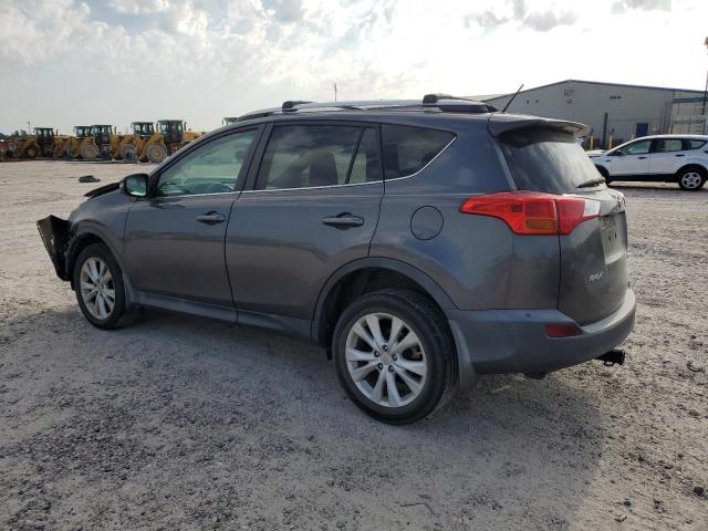 Photo 1 VIN: 2T3YFREV3EW104351 - TOYOTA RAV4 LIMIT 