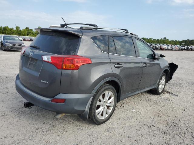 Photo 2 VIN: 2T3YFREV3EW104351 - TOYOTA RAV4 LIMIT 