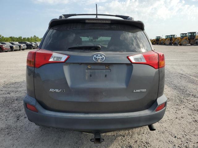 Photo 5 VIN: 2T3YFREV3EW104351 - TOYOTA RAV4 LIMIT 