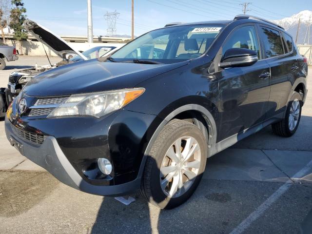 Photo 0 VIN: 2T3YFREV3EW107167 - TOYOTA RAV4 