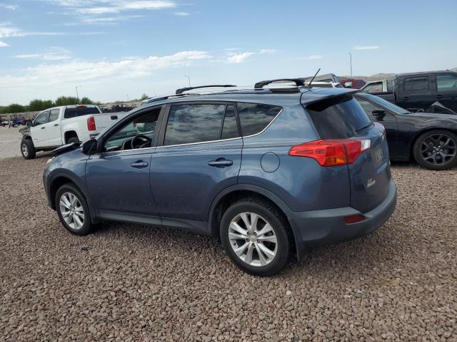 Photo 1 VIN: 2T3YFREV3EW114801 - TOYOTA RAV4 LIMIT 