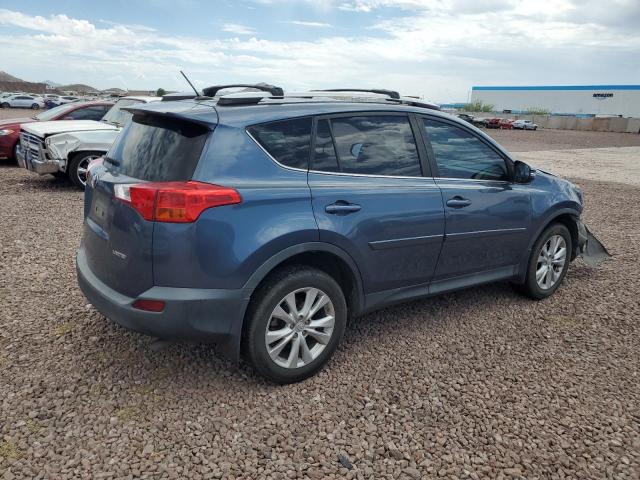 Photo 2 VIN: 2T3YFREV3EW114801 - TOYOTA RAV4 LIMIT 