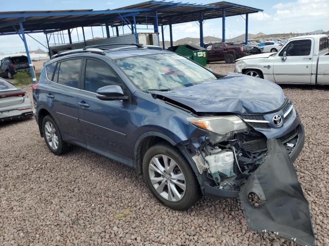 Photo 3 VIN: 2T3YFREV3EW114801 - TOYOTA RAV4 LIMIT 