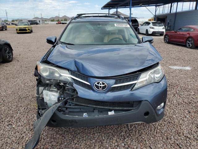 Photo 4 VIN: 2T3YFREV3EW114801 - TOYOTA RAV4 LIMIT 