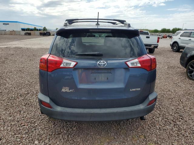 Photo 5 VIN: 2T3YFREV3EW114801 - TOYOTA RAV4 LIMIT 