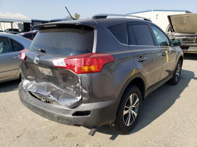 Photo 2 VIN: 2T3YFREV3EW115933 - TOYOTA RAV4 LIMIT 