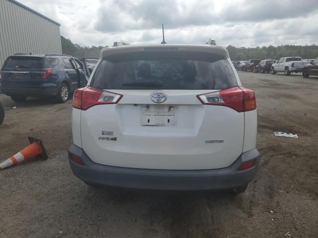 Photo 5 VIN: 2T3YFREV3EW125846 - TOYOTA RAV4 LIMIT 