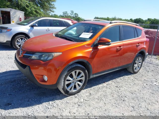 Photo 1 VIN: 2T3YFREV3FW133219 - TOYOTA RAV4 