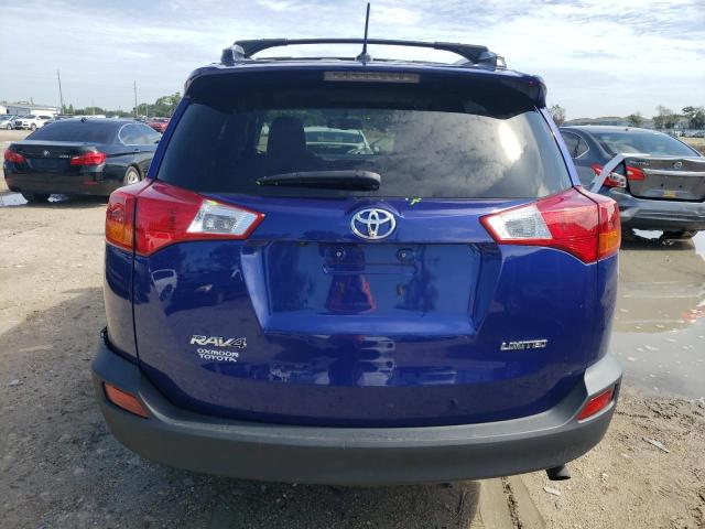 Photo 5 VIN: 2T3YFREV3FW162820 - TOYOTA RAV4 LIMIT 