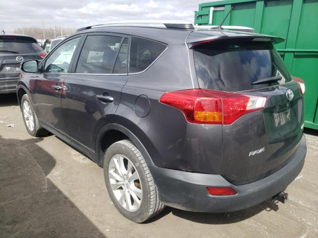 Photo 1 VIN: 2T3YFREV3FW163076 - TOYOTA RAV4 LIMIT 