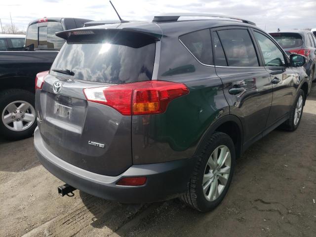 Photo 2 VIN: 2T3YFREV3FW163076 - TOYOTA RAV4 LIMIT 