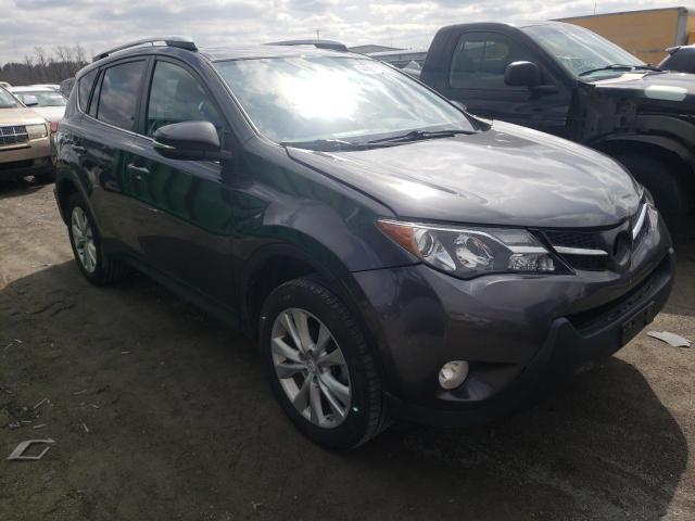 Photo 3 VIN: 2T3YFREV3FW163076 - TOYOTA RAV4 LIMIT 