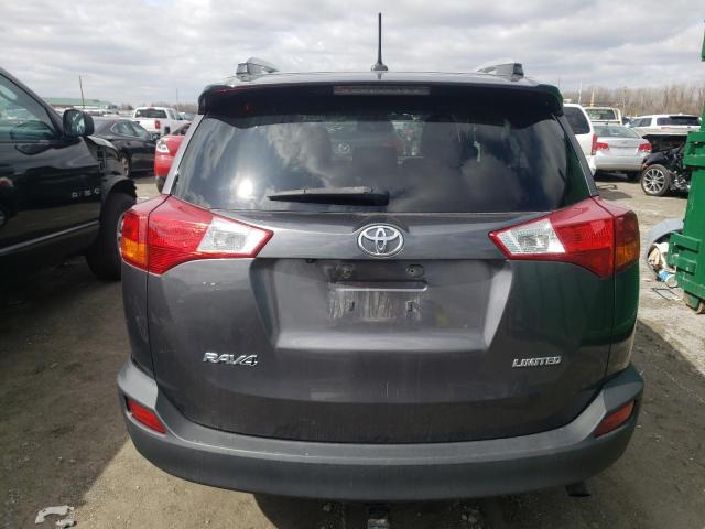 Photo 5 VIN: 2T3YFREV3FW163076 - TOYOTA RAV4 LIMIT 