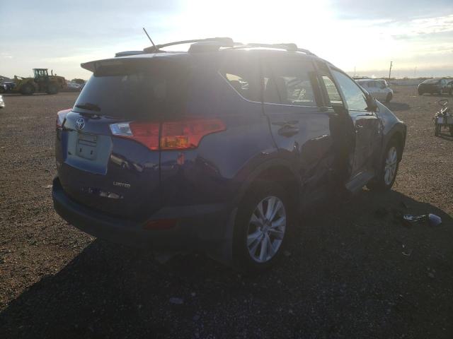 Photo 3 VIN: 2T3YFREV3FW164518 - TOYOTA RAV4 LIMIT 