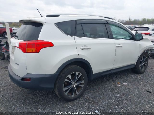 Photo 3 VIN: 2T3YFREV3FW172473 - TOYOTA RAV4 