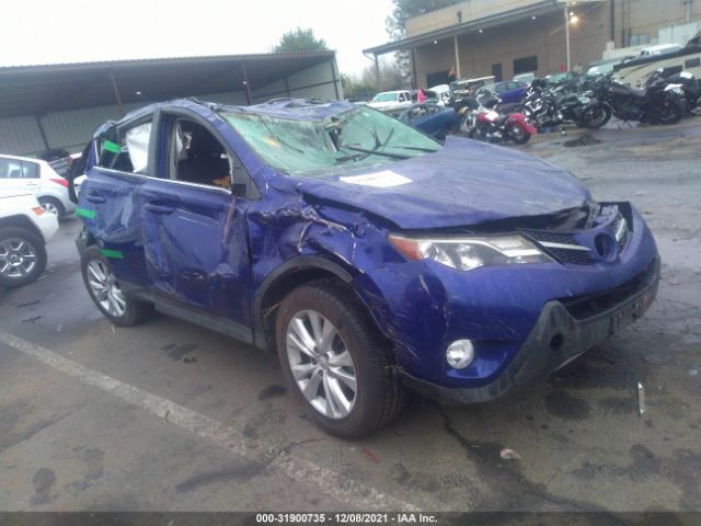 Photo 0 VIN: 2T3YFREV3FW179665 - TOYOTA RAV4 