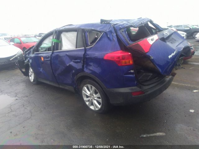 Photo 2 VIN: 2T3YFREV3FW179665 - TOYOTA RAV4 