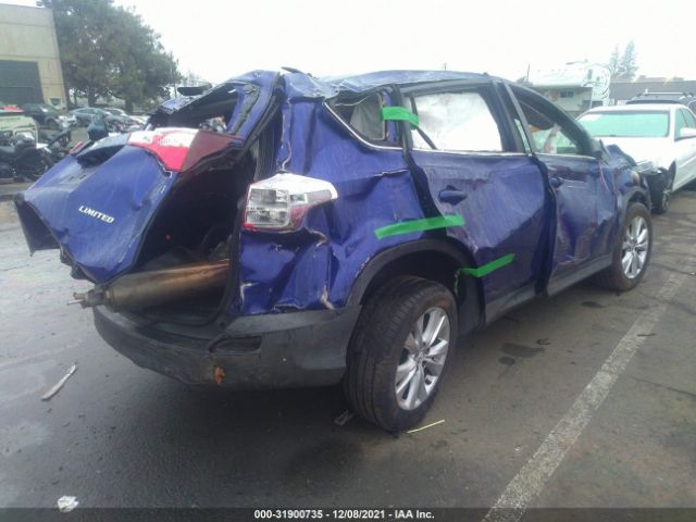 Photo 3 VIN: 2T3YFREV3FW179665 - TOYOTA RAV4 