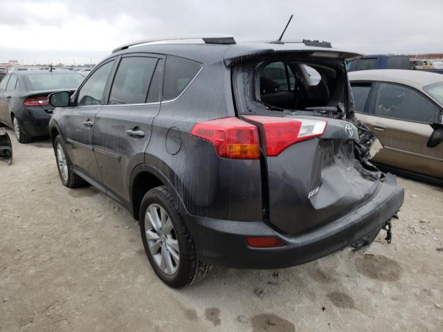 Photo 2 VIN: 2T3YFREV3FW191122 - TOYOTA RAV4 LIMIT 