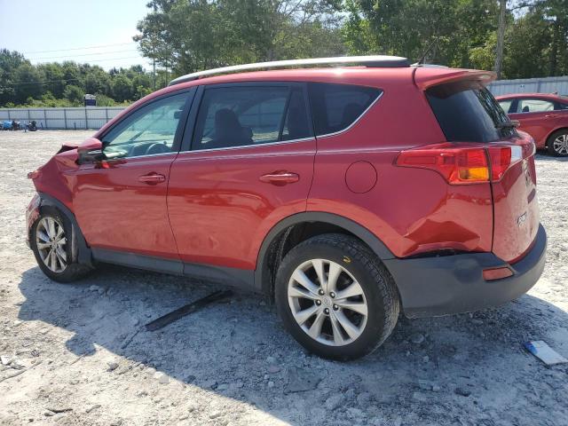 Photo 1 VIN: 2T3YFREV3FW217492 - TOYOTA RAV4 LIMIT 