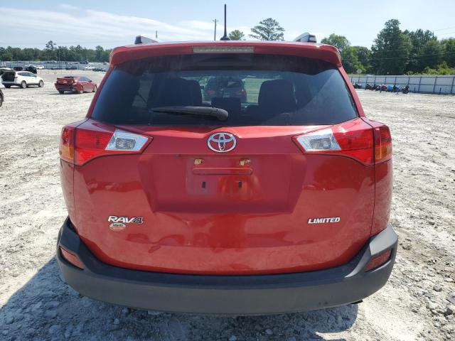 Photo 5 VIN: 2T3YFREV3FW217492 - TOYOTA RAV4 LIMIT 