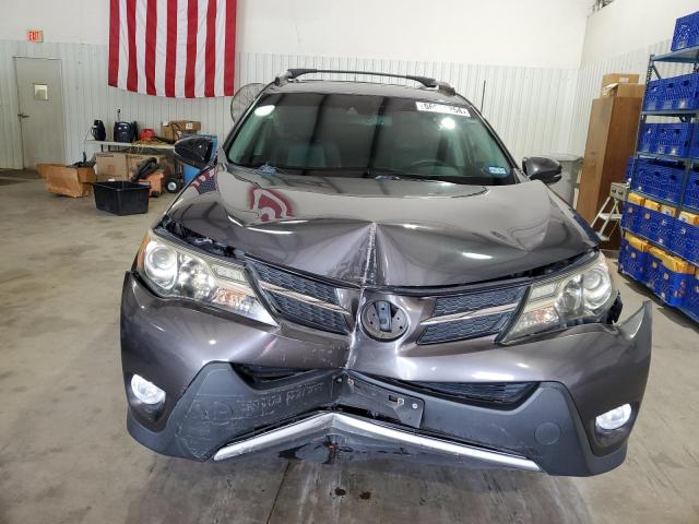 Photo 4 VIN: 2T3YFREV3FW220974 - TOYOTA RAV4 