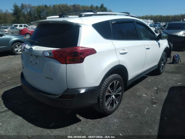 Photo 3 VIN: 2T3YFREV3FW222594 - TOYOTA RAV4 