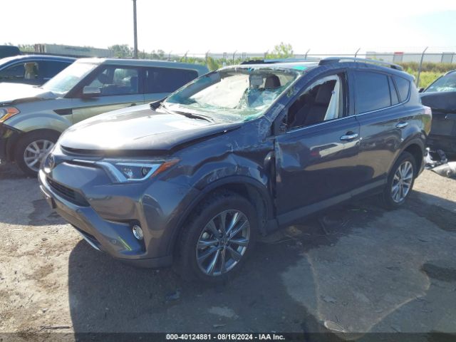 Photo 1 VIN: 2T3YFREV3GW271408 - TOYOTA RAV4 