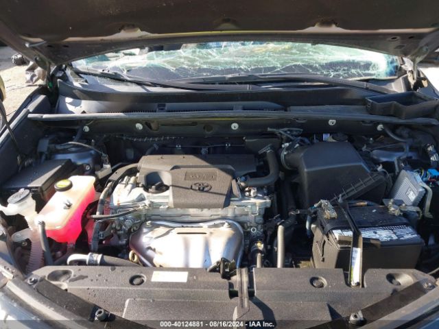 Photo 9 VIN: 2T3YFREV3GW271408 - TOYOTA RAV4 