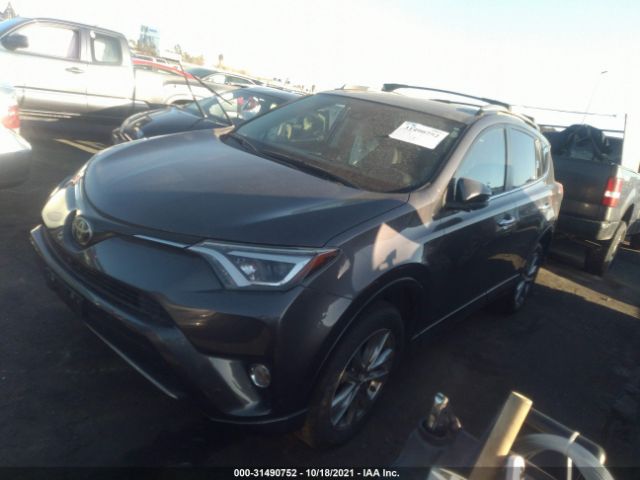 Photo 1 VIN: 2T3YFREV3HW322441 - TOYOTA RAV4 