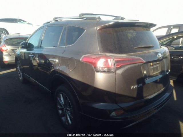 Photo 2 VIN: 2T3YFREV3HW322441 - TOYOTA RAV4 