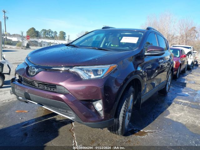 Photo 1 VIN: 2T3YFREV3HW327672 - TOYOTA RAV4 