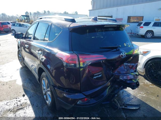 Photo 2 VIN: 2T3YFREV3HW327672 - TOYOTA RAV4 