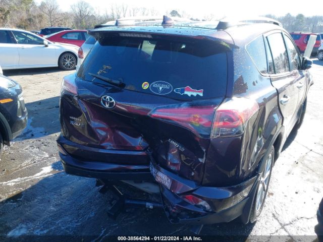 Photo 5 VIN: 2T3YFREV3HW327672 - TOYOTA RAV4 