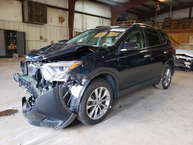 Photo 1 VIN: 2T3YFREV3HW357965 - TOYOTA RAV4 LIMIT 