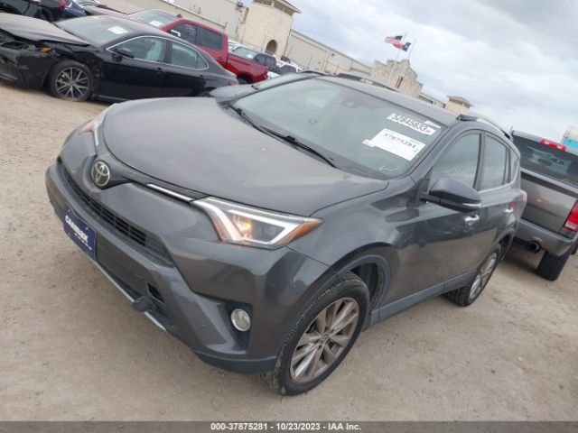 Photo 1 VIN: 2T3YFREV3HW373048 - TOYOTA RAV4 