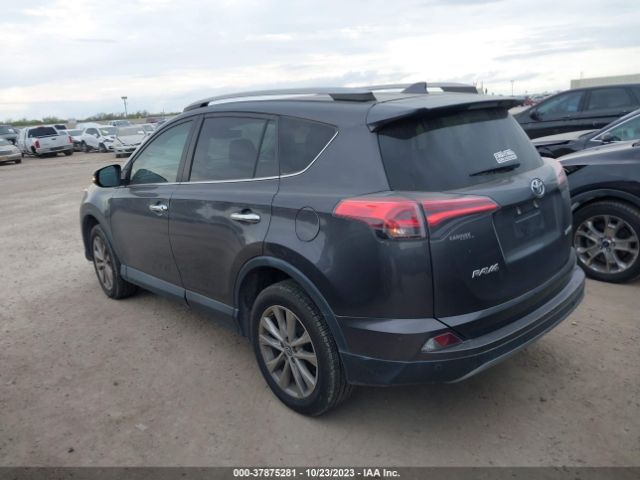 Photo 2 VIN: 2T3YFREV3HW373048 - TOYOTA RAV4 