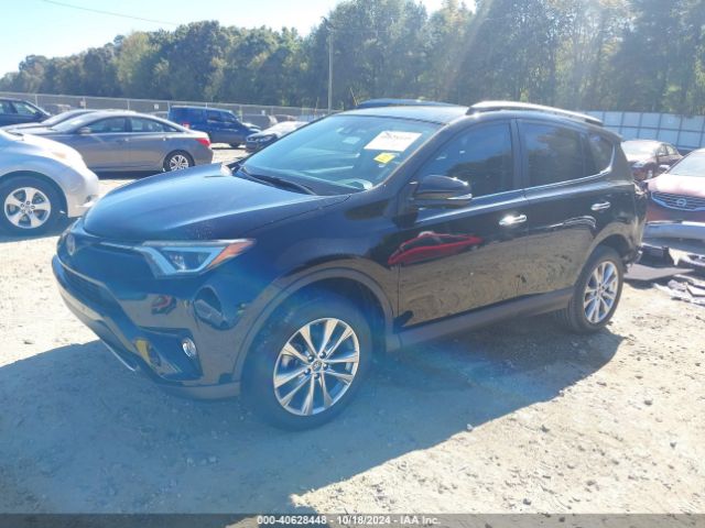 Photo 1 VIN: 2T3YFREV3HW373597 - TOYOTA RAV4 