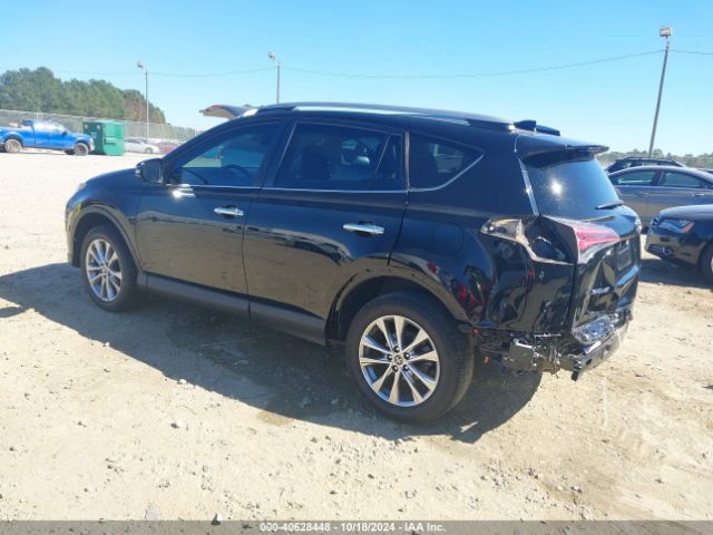 Photo 2 VIN: 2T3YFREV3HW373597 - TOYOTA RAV4 