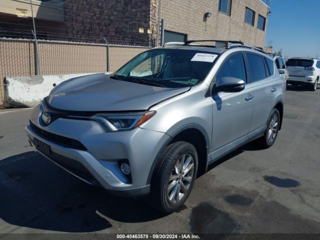 Photo 1 VIN: 2T3YFREV3HW403326 - TOYOTA RAV4 