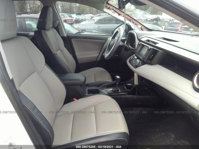 Photo 4 VIN: 2T3YFREV3JW427146 - TOYOTA RAV4 